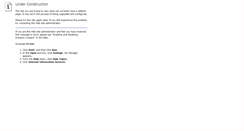 Desktop Screenshot of mahavirops.orbitsys.com